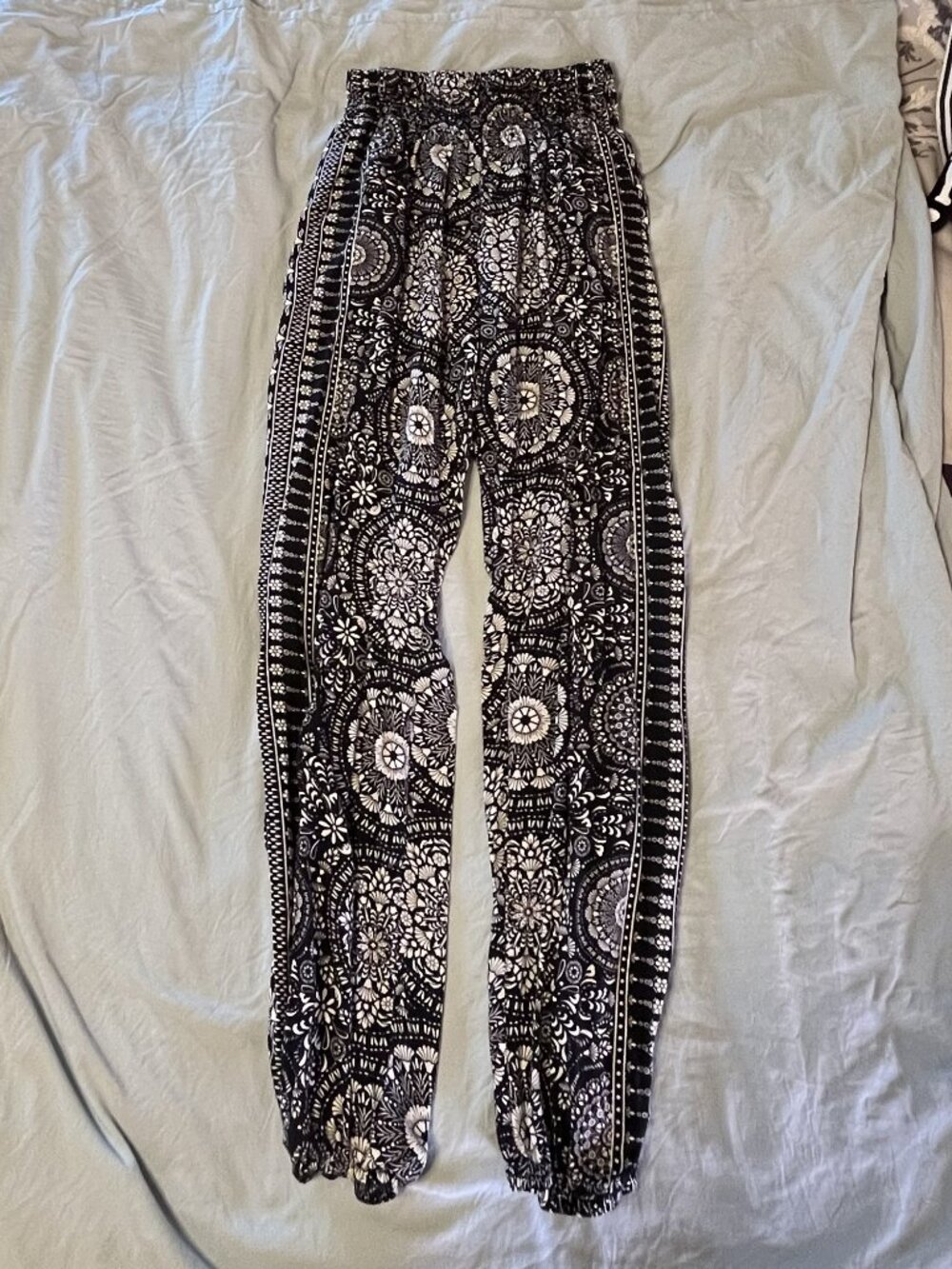 Lotus & Luna Harem Pants - Size S (Petite) *2 Pair* - Picture 6 of 9